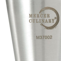 Barfly - 25 ml x 50 ml Stainless Steel Japanese Style Jigger - M37002