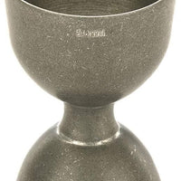 Barfly - 25 ml x 50 ml Vintage Heavy-Duty Straight Rim Bell Jigger - M37098VN