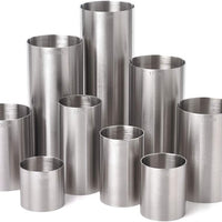 Barfly - 250 ml Stainless Steel Thimble Measure - M37058