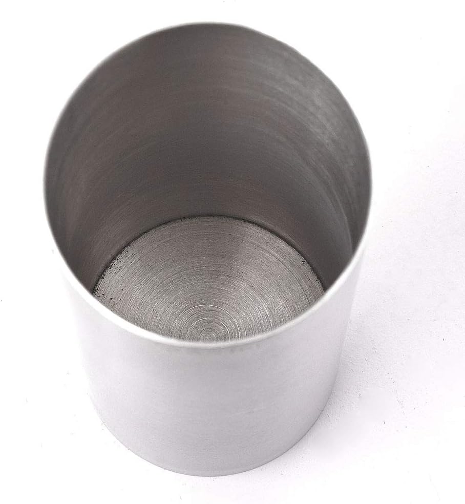 Barfly - 250 ml Stainless Steel Thimble Measure - M37058