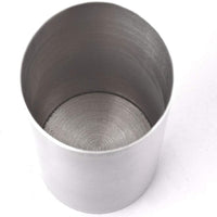 Barfly - 250 ml Stainless Steel Thimble Measure - M37058