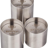 Barfly - 25/35/50 ml Thimble Measure Pack - M37095
