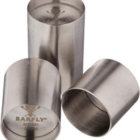 Barfly - 25/35/50 ml Thimble Measure Pack - M37095