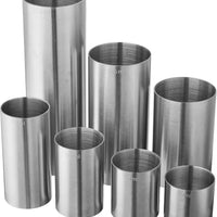 Barfly - 25/35/50/70/125/175/250 ml Thimble Measure Pack - M37097