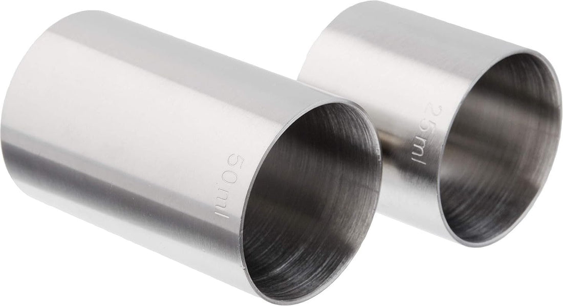 Barfly - 25/50 ml Thimble Measure Pack - M37094