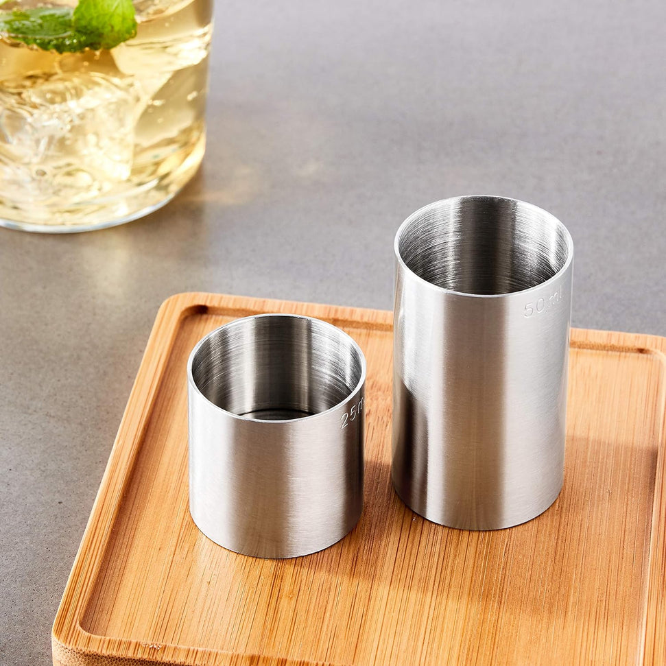 Barfly - 25/50 ml Thimble Measure Pack - M37094