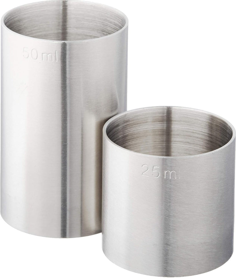 Barfly - 25/50 ml Thimble Measure Pack - M37094