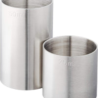 Barfly - 25/50 ml Thimble Measure Pack - M37094