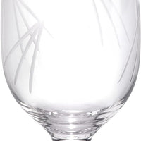 Barfly - 27 Oz Clear Footed Mixing Glass - M37176