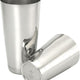 Barfly - 28 Oz & 18 Oz Stainless Steel Silver 2-Piece Cocktail Shaker - M37152