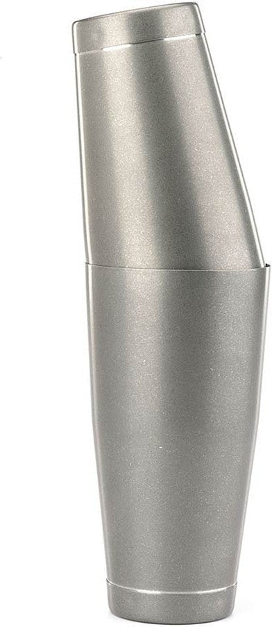 Barfly - 28 Oz & 18 Oz Stainless Steel Vintage 2-Piece Boston Cocktail Shaker - M37009VN