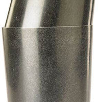 Barfly - 28 Oz & 18 Oz Stainless Steel Vintage Black 2-Piece Boston Cocktail Shaker - M37009VBK