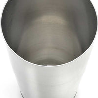 Barfly - 28 Oz Soho Stainless Steel Silver Cocktail Shaker - M37151