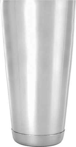 Barfly - 28 Oz Soho Stainless Steel Silver Cocktail Shaker - M37151