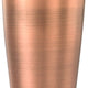 Barfly - 28 Oz Stainless Steel Antique Copper Plated Full Size Cocktail Shaker/Tin - M37008ACP