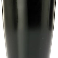Barfly - 28 Oz Stainless Steel Black Full Size Cocktail Shaker Tin - M37084BK