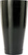 Barfly - 28 Oz Stainless Steel Black Full Size Cocktail Shaker Tin - M37084BK