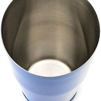 Barfly - 28 Oz Stainless Steel Blue Full Size Cocktail Shaker/Tin - M37084BL
