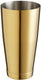 Barfly - 28 Oz Stainless Steel Gold-Plated Full Size Cocktail Shaker/Tin - M37008GD