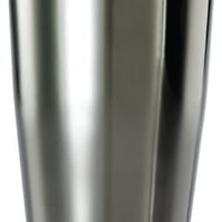Barfly - 28 Oz Stainless Steel Gun Metal Black Full Size Cocktail Shaker/Tin - M37008BK