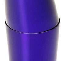 Barfly - 28 Oz Stainless Steel Purple Full Size Cocktail Shaker/Tin - M37084PU