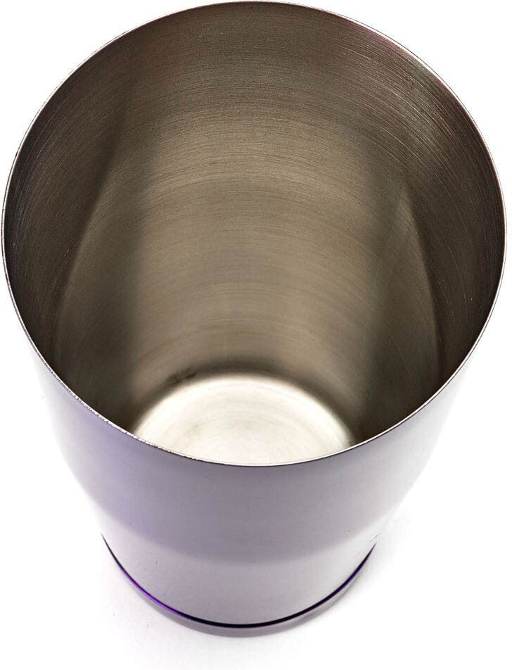 Barfly - 28 Oz Stainless Steel Purple Full Size Cocktail Shaker/Tin - M37084PU