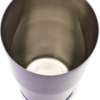 Barfly - 28 Oz Stainless Steel Purple Full Size Cocktail Shaker/Tin - M37084PU