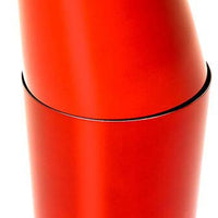 Barfly - 28 Oz Stainless Steel Red Full Size Cocktail Shaker Tin - M37084RD