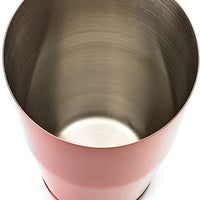 Barfly - 28 Oz Stainless Steel Red Full Size Cocktail Shaker Tin - M37084RD