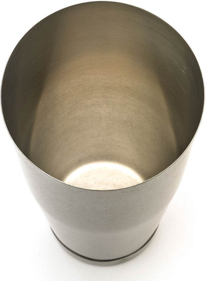Barfly - 28 Oz Stainless Steel Vintage Black Full Size Cocktail Shaker/Tin - M37008VBK
