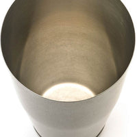 Barfly - 28 Oz Stainless Steel Vintage Black Full Size Cocktail Shaker/Tin - M37008VBK
