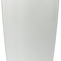Barfly - 28 Oz Stainless Steel White Full Size Cocktail Shaker Tin - M37084WH