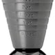 Barfly - 2.5 Oz Black Bar Measuring Cup - M37069BK