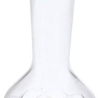 Barfly - 3 Oz Contemporary Design Glass Bitters Bottle - M37191