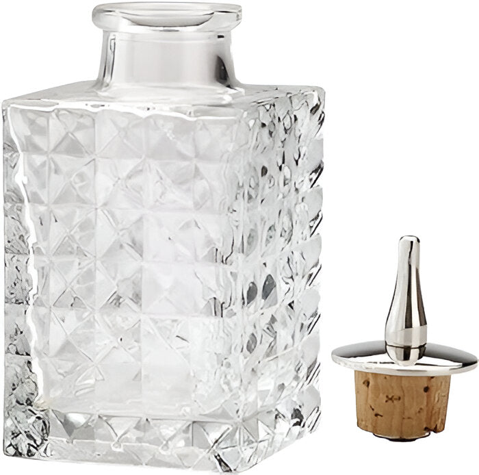 Barfly - 3 Oz Glass Bitters Bottle - M37171