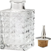 Barfly - 3 Oz Glass Bitters Bottle - M37171