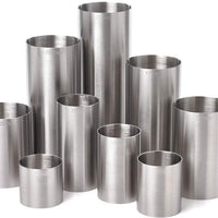 Barfly - 35 ml Stainless Steel Thimble Measure - M37051