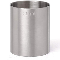Barfly - 35 ml Stainless Steel Thimble Measure - M37051