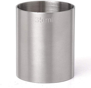Barfly - 35 ml Stainless Steel Thimble Measure - M37051