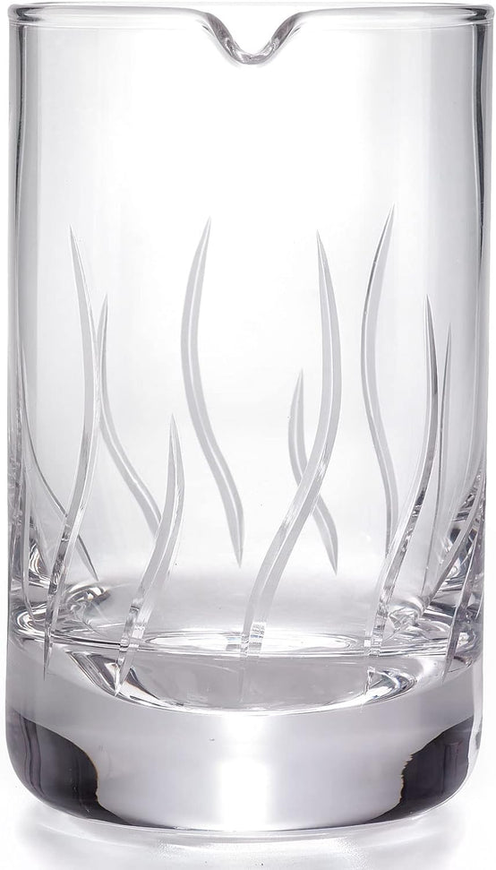 Barfly - 3.75" Clear Heavy Duty Mixing Glass - M37173