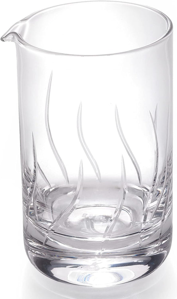 Barfly - 3.75" Clear Heavy Duty Mixing Glass - M37173