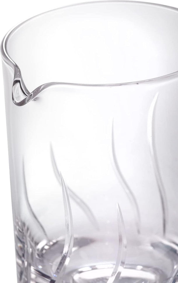 Barfly - 3.75" Clear Heavy Duty Mixing Glass - M37173