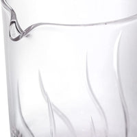 Barfly - 3.75" Clear Heavy Duty Mixing Glass - M37173