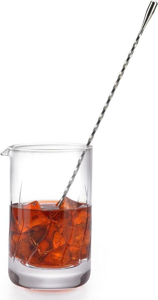 Barfly - 3.75" Clear Heavy Duty Mixing Glass - M37173