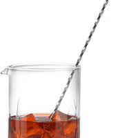 Barfly - 3.75" Clear Heavy Duty Mixing Glass - M37173