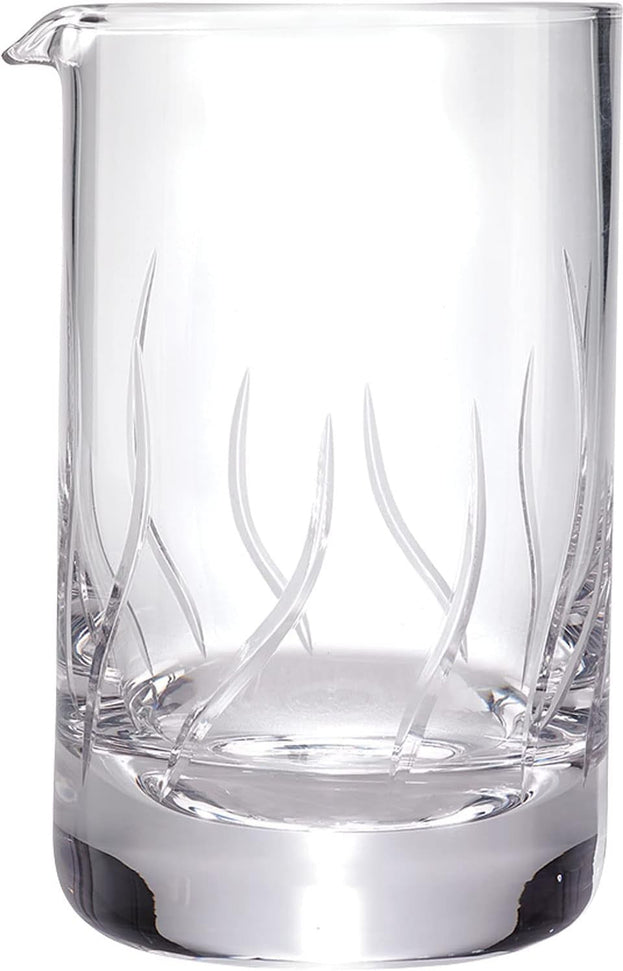 Barfly - 3.75" Clear Heavy Duty Mixing Glass - M37173
