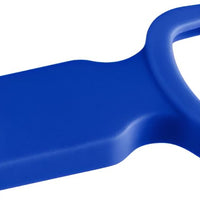 Barfly - 4" Blue Y Peeler With Straight High Carbon Steel Blade - M33071BLB