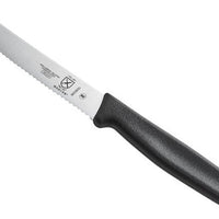 Barfly - 4.25" Serrated Two-Tine Tomato Bar Knife - M33930B