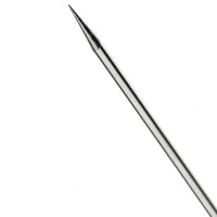 Barfly - 4.25" Stainless Steel Cocktail Pick with Circle - M37031