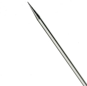 Barfly - 4.25" Stainless Steel Cocktail Pick with Circle - M37031